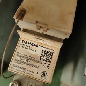 Module d'alimentation SIMODRIVE 611 Série 6SN1123 6SN1123-1AA00-0CA1/0CA2/0DA1/0DA2 Neuf Original - Product Image 6