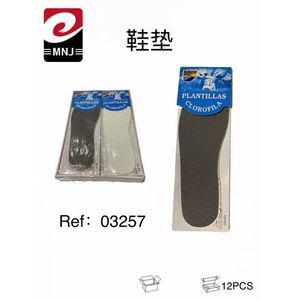 Plantillas Insoles Clorofila 12Pcs For Kids Shoes Support Comfortable Fit - Product Image 3