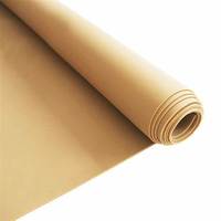 Feuilles de caoutchouc de latex colorées, 0.4mm 0.5mm, rouge Beige Beige Beige Beige Beige Beige, pièces
