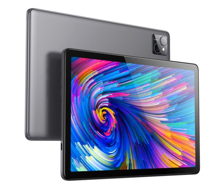 PRITOM Educational Tablet - 10.1 Inch, 12GB RAM, 128GB Storage