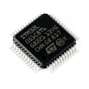 D70YE101BRFP266 stm32l051c8t6 stm32f746igt6 QFP integrated circuit