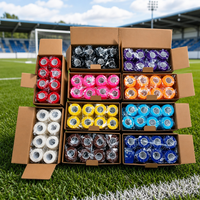 Lot en gros de bandages cohésifs de 4,5 m pour la gym – Soutien de poignet unisexe en vrac pour revendeurs, non tissé, élastique, pour le football et l'haltérophilie