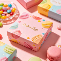Boîtes en carton à âme en papier massif pour diverses décorations de surface personnalisées, service de distribution en gros