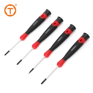Bộ tuốc nơ vít phẳng cầm tay chính xác PH00 sl2.5 đầu tuốc nơ vít nam châm 4 cái - Product Image 1