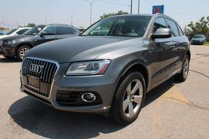 Q5 Hybride AWD 2.0T d'occasion en bon état, cuir, automatique, conduite à gauche, R18, SUV, caméra ACC, éclairage - Product Image 5