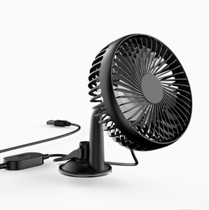 Ventilateurs domestiques 12V, 24V, ventilateurs de voiture, mini ventilateurs USB, ventilateurs silencieux, ventilateurs de camion, adaptés aux voitures, universels, adaptés à plusieurs scénarios - Product Image 5