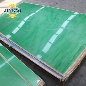 JINBAO Rắn Bề Mặt Đá Corian Sửa Đổi <span class=keywords><strong>Acrylic</strong></span> Pmma Patterned Tấm - Product Image 5