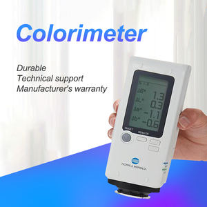 3Q Minolta Colorimeter BC10PLUS Jepang Mengimpor Colorimeter Presisi Tinggi Detektor Warna Portabel - Product Image 2
