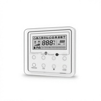Système multi-split commercial de précision pour climatiseur, une unité extérieure pilotant quatre unités intérieures à conduits, 3 HP GPAD2-10KW, 10 kW de refroidissement