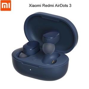 <span class=keywords><strong>REDMI</strong></span> <span class=keywords><strong>AirDots</strong></span> <span class=keywords><strong>3</strong></span>-auriculares inalámbricos de carga rápida, cascos estéreo de graves con micrófono, manos libres - Product Image 2