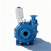 Pompe centrifuge à boues haute performance 8x6E pour usage intensif