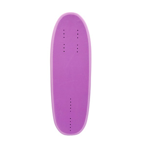 Nouvelle Planche de Foil 2026 en Fibre de Carbone PVC Violette pour Sports Nautiques Extérieurs, <span class=keywords><strong>Mini</strong></span> 96CM 8.3L, pour Wake Foil, Hydrofoil et Wingfoil - Product Image 4