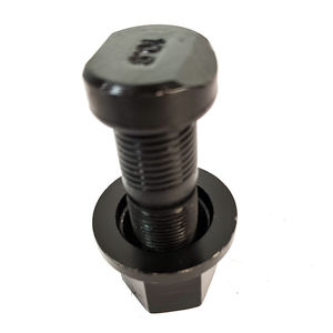 भारी ट्रकों के लिए उच्च गुणवत्ता वाले 40करोड़/35 क्रेमो काले रंग के लॉक बोल्ट और नट अखरोट के सामान इटफ 14696-2016 प्रमाणित - Product Image 6