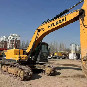 Excavatrice Hyundai 520VS d'occasion d'origine, état impeccable, meilleure machine, 225LC-9T 225LVS 305-9TS - Product Image 1