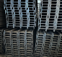 Viga I de Acero al Carbono Estándar ASTM, IPE 80 100 120 140 160 180 200 con Servicios de Doblado y Soldadura