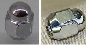 Écrou de roue pour Toyota 90942-01082 - Product Image 4