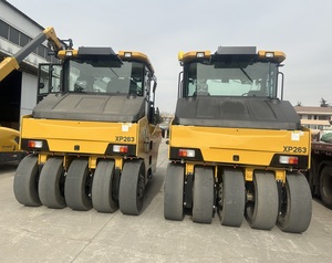 Rodillo Neumático Multifunción XP263 de 16 Toneladas de Peso Operativo, <span class=keywords><strong>Precio</strong></span> de Fabricante, en Stock para Venta - Product Image 3