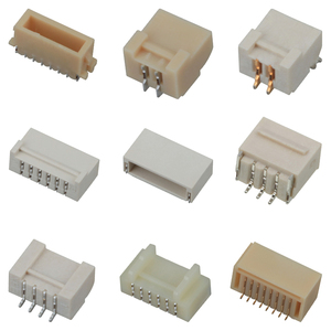 Kit de connecteurs électriques rapides pour automobile PH 2.0 Pitch AUTO Light, connecteur fil-plaque - Product Image 2