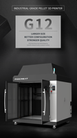 Nouvelle tronxy — imprimante 3D de qualité industrielle, grand format, 1200x1000x1000mm