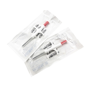 Chip Theo Dõi Động Vật Vi Chip Id Cấy Ghép Chó Vi Mạch Vi Mạch Rfid Cho Thú Cưng Cho Mèo Gia Súc - Product Image 5