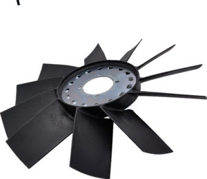 ERR2789 Hign คุณภาพเครื่องยนต์พลาสติกพัดลมระบายความร้อนใบมีดสำหรับ <span class=keywords><strong>Land</strong></span> <span class=keywords><strong>Rover</strong></span> Defender <span class=keywords><strong>Discovery</strong></span> 1 & Range <span class=keywords><strong>Rover</strong></span> ERR 2789 - Product Image 4