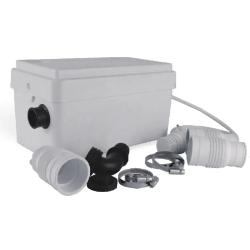 배수 및 하수 리프팅 장치 가정용 욕실 250w 전기 리프팅 하수 펌프 Macerator 화장실 폐수 펌프