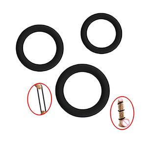 Moda gecikme yapay Penis boşalma Penis yumuşak horoz halka adam - Product Image 1