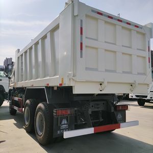 Camion à benne basculante lourd 8x4 <span class=keywords><strong>de</strong></span> 40 tonnes, 10 roues, 6x4, Euro 2 3 5, LHD, 371 ch, Howo N7 Nx, Sino Truck 2025, pour chantiers <span class=keywords><strong>de</strong></span> construction - Product Image 6