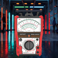 AMT88A AMT88B AMT88C AMT88N AMT88L peralatan pengujian Multimeter Analog