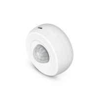 Sensor de Movimiento Inteligente Zigbee Automático para el Hogar con Control por Aplicación Tuya Smart