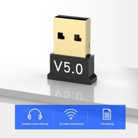 Adaptateur universel Mini BT5.0, adaptateur USB sans fil, récepteur émetteur, Bluetooth 5.0, adaptateur USB dongle