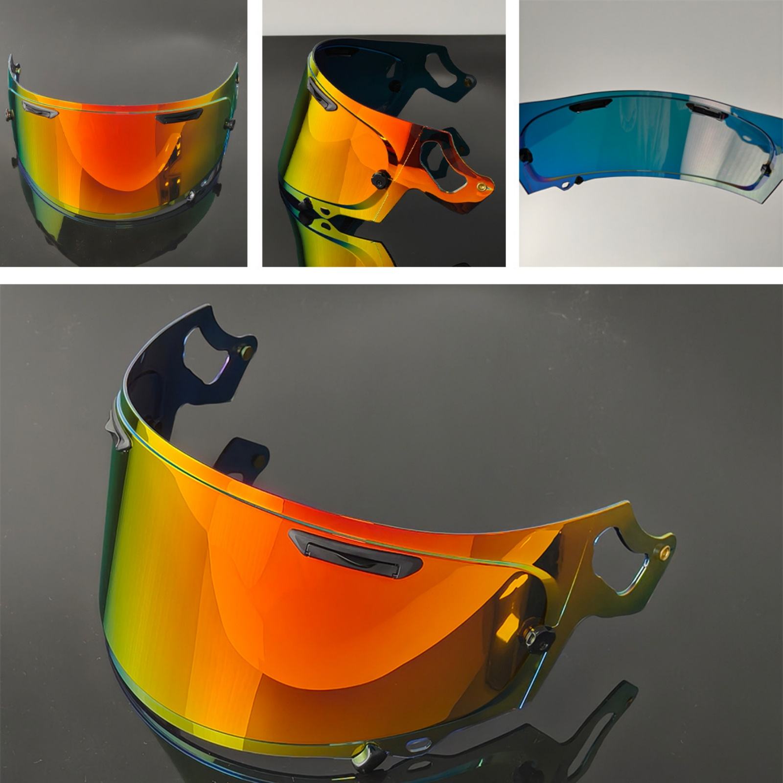 Revo Deep Red-solo para el día