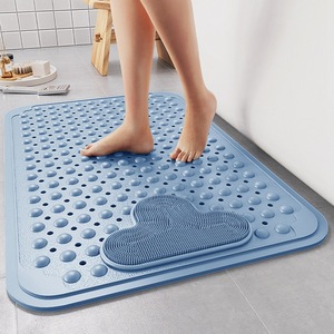 Alfombrilla Antideslizante para Baño, Alfombrilla de Masaje para Ducha, Alfombrilla Antideslizante para Uso en Interiores, Alfombrilla para Cuarto de Ducha - Product Image 5