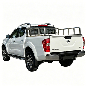 <span class=keywords><strong>Nissan</strong></span> Navara 2021 de <span class=keywords><strong>Segunda</strong></span> <span class=keywords><strong>Mano</strong></span>, Camioneta con Motor QR25, <span class=keywords><strong>4x4</strong></span>, Todoterreno, Uso Comercial - Product Image 4