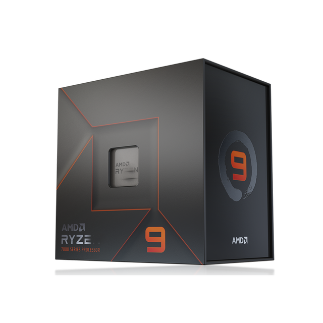 AMD R9 7900X 12-Core 24-Thread Unlocked Desktop Processor