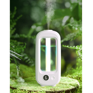 Home Portable <b>Mini</b> Professional Aroma Diffuser Essential Oil Diffuser Machine Aroma - Product Image 4