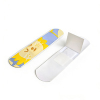 Pansements adhésifs pour enfants de qualité médicale, imperméables, de style dessin animé, pansements hémostatiques, accessoires de trousse de premiers soins, personnalisables