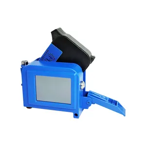 เครื่องพิมพ์อิงค์เจ็ทแบบพกพาเครื่องพิมพ์ป้ายโลโก้หมายเลขซีเรียลสำหรับถุงพลาสติกอลูมิเนียมดีไซน์ใหม่ - Product Image 1