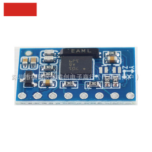Módulo de Sensor de Nueve Ejes GY-BNO055 9DOF, Acelerómetro, Giroscopio, Magnetómetro, Atitud AHRS - Product Image 1