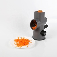 2022 Hot Koop Machine Salade Cutter Master Chopper Rotary Machine Groentesnijder Fruit Gehakte Salade Maker Gereedschap