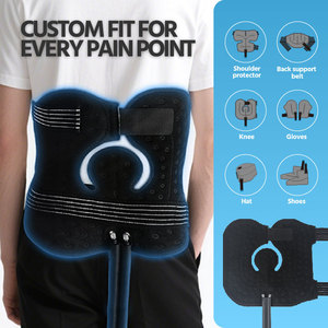 2026 Nova Máquina Portátil Pakcare para Terapia a Frio Doméstica, Sistema de Alívio da Dor por Terapia a Frio para Joelho, Ombro e Alívio do Estresse - Product Image 4
