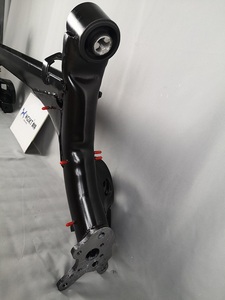 Subframe arrière de haute qualité usiné, pièce automobile, traversine de suspension, essieu OEM 6R0500051 - Product Image 4