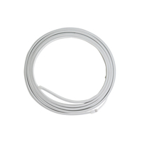 Tube néon flexible en silicone étanche IP69 pour décoration murale intérieure/extérieure Bande LED 100mm avec diffuseur