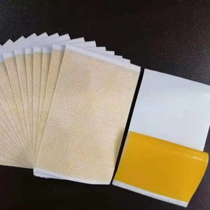 Patchs chauffants au gingembre, moxibustion à l'armoise, patchs de soins de santé, patchs chauffants, compresses froides pour le cou, les lombaires - Product Image 1