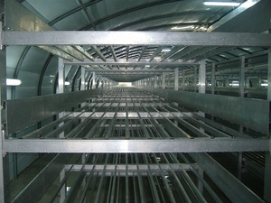 Logiciel agricole en aluminium pour la culture des champignons, vente en gros - Product Image 3