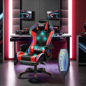 Bequemer Verstellbarer Großhandel High-End Ergonomischer <span class=keywords><strong>Gaming</strong></span>-Stuhl mit Hoher Rückenlehne, Racing Computer Stuhl - Product Image 4
