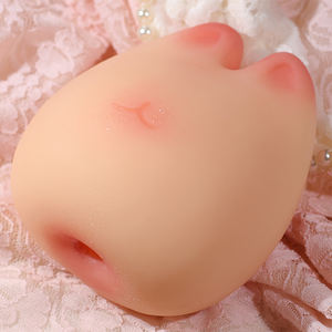 Simulatie Kat Vrouwelijke Mannelijke Masturbator Zacht En Comfortabel Multi-Patroon Kanaal Kan Worden Ingevoegd In Mannelijke Volwassen Speelgoed - Product Image 3