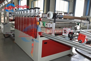 Dây chuyền sản xuất bảng đá cẩm thạch PVC mô hình thực tế và tự nhiên - Product Image 3