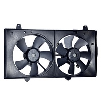مجموعة مروحة المبرد OEM LF20-15-025 لسيارة FAW مازدا 6 موديلات 2003-2016