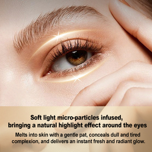 Crème éclaircissante et réparatrice pour les yeux, réduit les <span class=keywords><strong>cernes</strong></span> et les ridules, hydrate et unifie le teint de la peau autour des yeux - Product Image 6